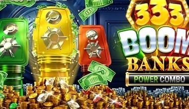 333 Boom Banks POWER COMBO