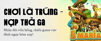 Nhận ưu đãi nạp lần đầu